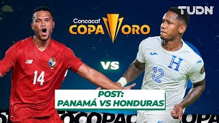 🔴 EN VIVO  Post Game Panamá vs Honduras  Copa Oro 2021  TUDN [upl. by Yelbmik635]