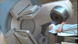 Radiation Treatment for Brain Tumor full procedure [upl. by Sklar]