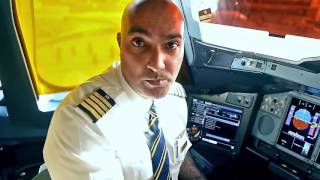 How to fly the worlds largest passenger aircraft  Airbus A380  Emirates Airline [upl. by Sevart]