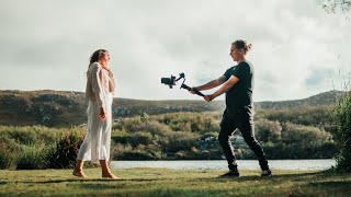 7 CREATIVE Cinematic GIMBAL Shot Ideas  For EPIC Videos [upl. by Zilvia]