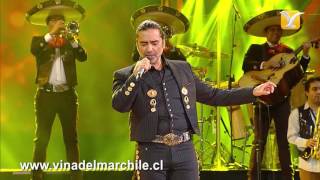 Alejandro Fernández Estos celos Festival de Viña del Mar 2015 HD 1080p [upl. by Mcmullan]