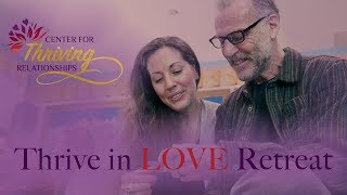 COUPLES RETREAT  Thrive in Love Join us [upl. by Kcirrek226]