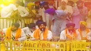 KIRTAN SOHILA SRI DARBAR SAHIB [upl. by Benjie]