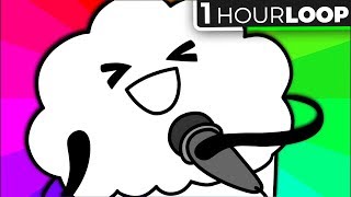 1 HOUR  THE MUFFIN SONG asdfmovie feat Schmoyoho [upl. by Baram]