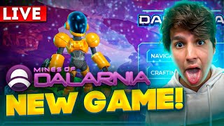 LIVE MINES OF DALARNIA  GAMEPLAY [upl. by Danelle]