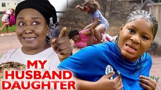 My Husband Daughter Season 1 amp 2   Destiny Etiko  Ebere Okaro  2019 Latest Nigerian Movie [upl. by Sirraf]