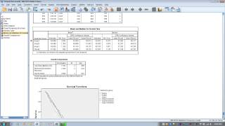 How to Use SPSSKaplanMeier Survival Curve [upl. by Giselbert235]