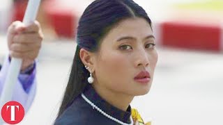 Inside The Lives Of Thailands Royal Family [upl. by Eastlake]