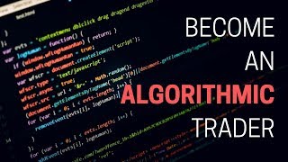 What is Algorithmic Trading amp How to Get Started [upl. by Iveel980]