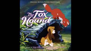 The Fox And The Hound Soundtrack  The Hunt [upl. by Ardnasirk]