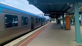 Craigieburn Line  Metro Trains Melbourne [upl. by Sherie]