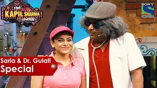 Sarla and Dr Gulati Special  The Kapil Sharma Show  Best Indian Comedy [upl. by Gnehs]