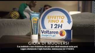 VOLTAREN Spot TV 2013 [upl. by Fahy]