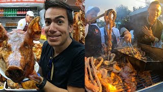 5 comidas que DEBES COMER en Quito 🇪🇨 [upl. by Haskel]