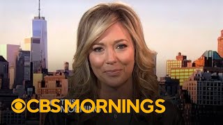 CNN anchor Brooke Baldwin on new book quotHuddlequot and why women should work together [upl. by Mason]