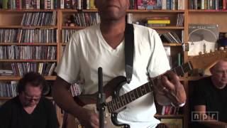 Robert Cray NPR Music Tiny Desk Concert [upl. by Ciardap992]