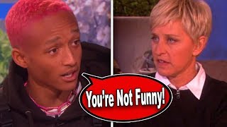 10 Times Celebrities Stood Up To Ellen ON Ellen [upl. by Kinnon]