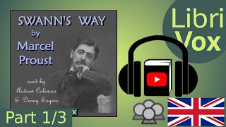 Swanns Way by Marcel PROUST read by Various Part 13  Full Audio Book [upl. by Merrily467]