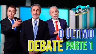 O Último Debate  Parte 01 [upl. by Foskett]