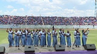 Ambassadors of Christ LIVE at Amahoro Stadium [upl. by Nitsa]