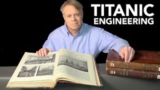 RMS Titanic Fascinating Engineering Facts [upl. by Bergeron]