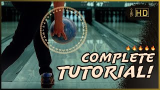 Learn How to Hook The Bowling Ball Properly  The Foundation [upl. by Kondon248]