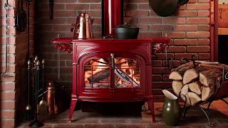 Vermont Castings® Encore Wood Stove [upl. by Kho]