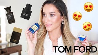 TOP 9 BEST TOM FORD FRAGRANCES FOR MEN [upl. by Ahsiekar]