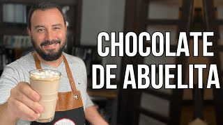 ¡¿Leche Chocolatada o Chocolate de Abuelita  Receta Rápida  Tulio Recomienda [upl. by Parsons]