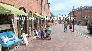 Newburyport MA 10 fun things to do [upl. by Pasquale152]