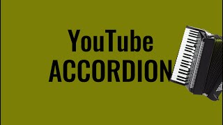 YouTube Accordion  Play Accordion with computer keyboard [upl. by Ekard332]