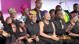 South African Choir  DCT SDA Praise amp Worship 21817 [upl. by Serrano683]