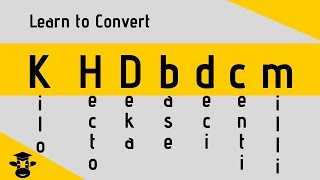 Converting in metric system [upl. by Balfour]