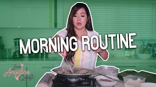 MORNING ROUTINE WITH MAMA BOB  Angeline Quinto [upl. by Nyluqcaj140]