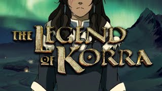 The Legend of Korra A Beautiful Mess [upl. by Raouf]