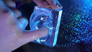 ASMR Deeep Crystal Eardrum Cleaning Picking👂💎 [upl. by Ytsirhc553]