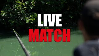 Live Match Fishing  Partridge Lakes 17072021 [upl. by Margarete]