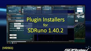 SDRuno Plugin Installation VID561 [upl. by Ches653]