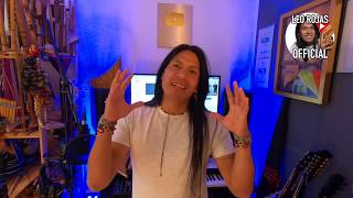 2 Million Subscribers on Youtube  Leo Rojas Official [upl. by Anialem517]