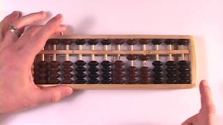 Abacus Lesson 28  ADD COMPOUND Complementary Numbers Respect to 10 ONES Column [upl. by Nitsruk]