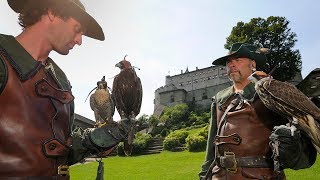 30 Jahre Erlebnisburg Hohenwerfen [upl. by Linnell]