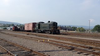 The history of Alcos Road Switchers Part 2 the Alco RS 3 [upl. by Lyndsey]