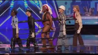 Christopher YMCA Americas Got Talent June 28 2016 YouTube 00 02 40 00 07 28 00 00 42 00 02 2 [upl. by Madson430]