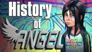 The History of Angel  Borderlands [upl. by Pozzy751]