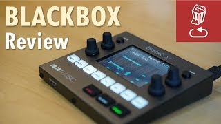 1010Music Blackbox Review and full workflow tutorial [upl. by Eeryt939]