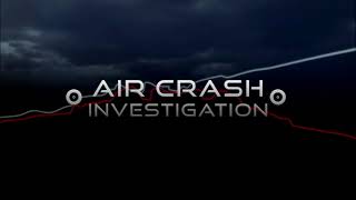 OST Air Crash Investigations – Track 10  Outro [upl. by Anitsahs]