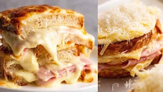 Croque Monsieur [upl. by Gnuhc]