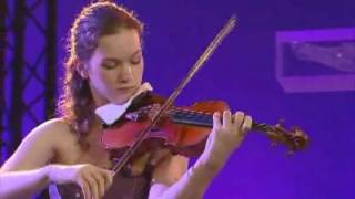 Hilary Hahn  Ernst  Der Erlkönig [upl. by Adyam]