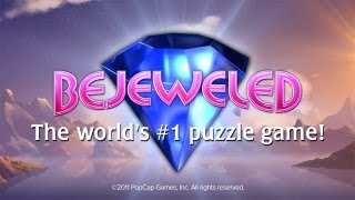 Official Bejeweled Franchise Trailer [upl. by Sivad]