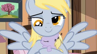 MLP Derpys Baby [upl. by Atirac]